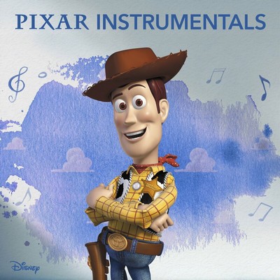 Disney - Pixar Instrumentals