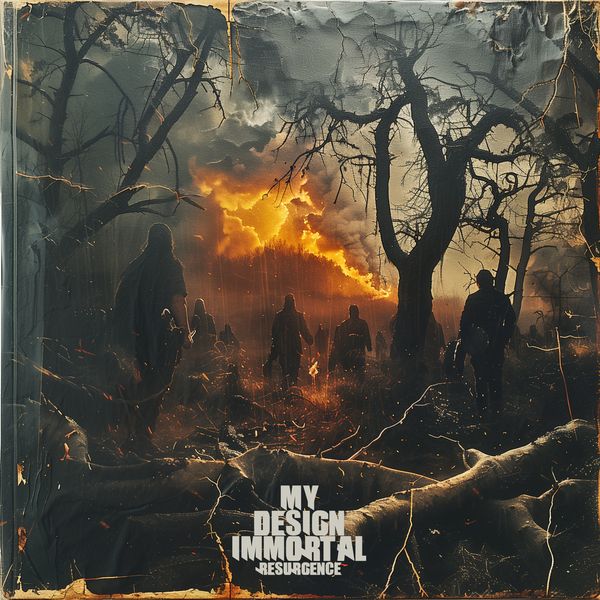 My Design Immortal - Resurgence (2024) [FLAC (tracks)]