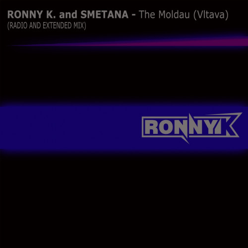 Ronny K. and Smetana - The Moldau (Vltava) (Extended Mix) [2024]