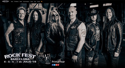 Primal Fear - Metal Commando (2020) [2CD]