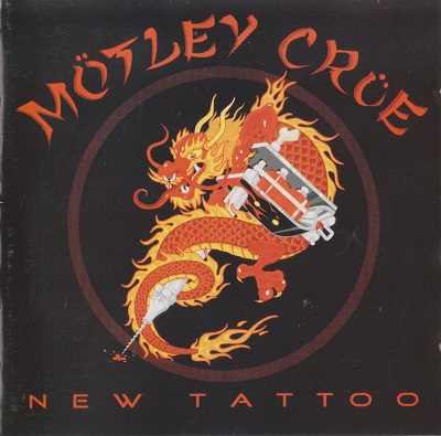 Mötley Crüe - New Tattoo (2000)