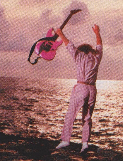 Aldo Nova - Twitch (1985)
