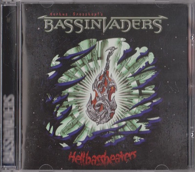 Markus Grosskopf's Bassinvaders – Hellbassbeaters (2008)