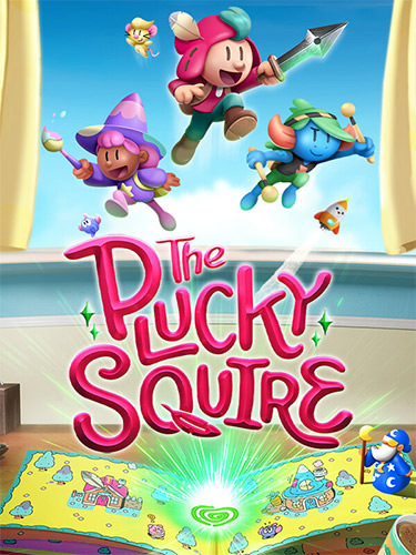 The Plucky Squire – v1.10.3