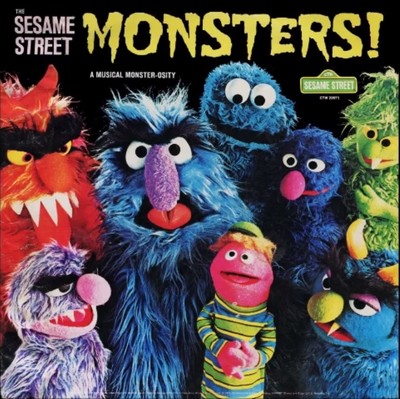The Sesame Street Monsters! A Musical Monster-Osity