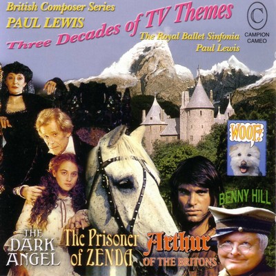 Lewis: Three Decades Of Television Themes