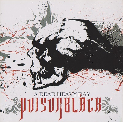 Poisonblack ‎– A Dead Heavy Day (2008)