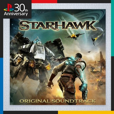 Starhawk Soundtrack