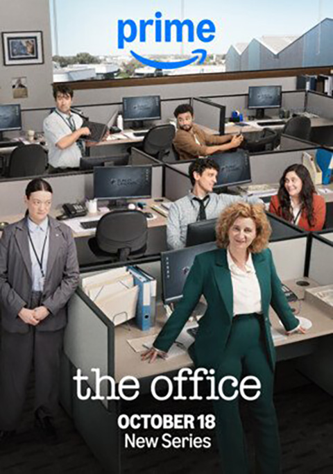 Biuro / The Office AU (2024) (Sezon 1)  PL.S01.1080p.AMZN.WEB-DL.DUAL.DDP5.1.H.264-raven / Polski Lektor DDP 5.1 i Napisy PL