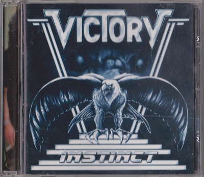 Victory - Instinct (2003)