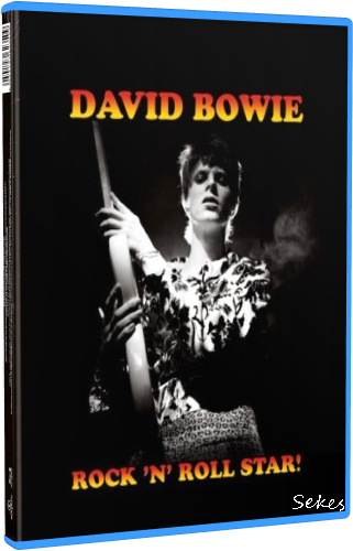 David Bowie - Rock 'n' Roll Star (Deluxe Set) (2024, Blu-ray Audio)