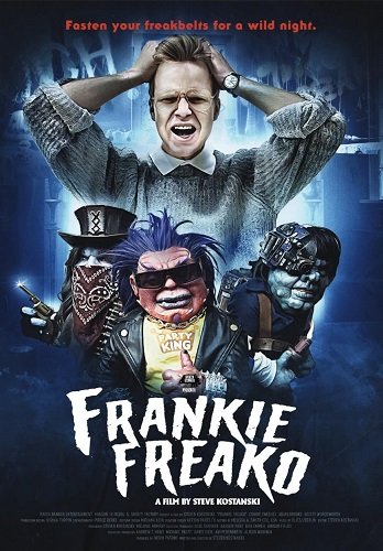 Фрэнки Фрико / Frankie Freako (2024) WEB-DLRip 1080p