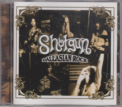 Shotgun - Dallasian Rock (2014) [SR-CD0003]
