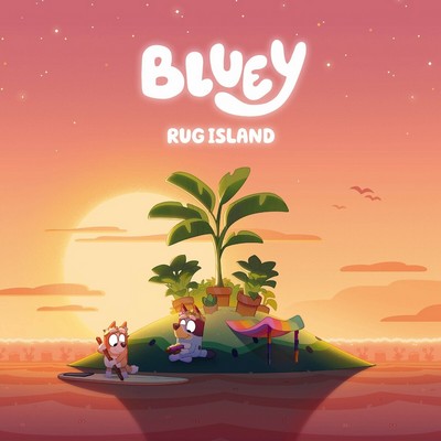 Bluey: Rug Island Soundtrack
