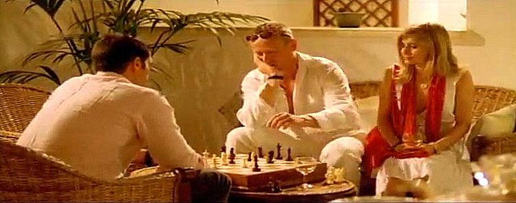 Бестиарий /Bestiář/ 2007 (0:18:54 / 1:50:05)