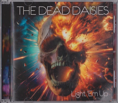 The Dead Daisies - Light 'Em Up (2024)