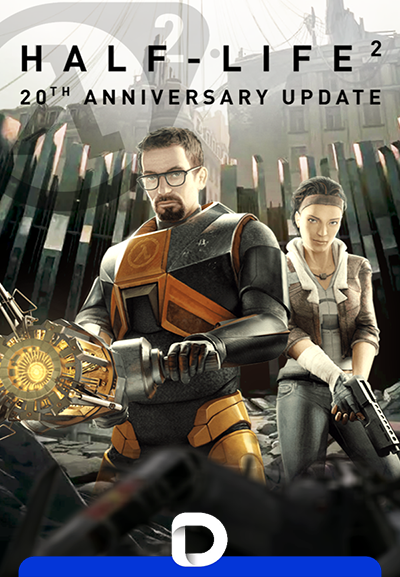 Half-Life 2: 20th Anniversary Update [Build 16446692] (2004/2024) PC | RePack  Decepticon