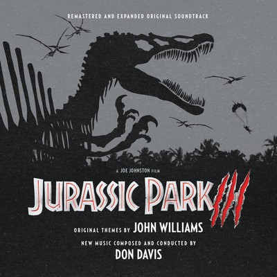 Jurassic Park III Soundtrack