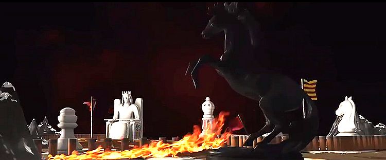 Рыцари Сантьяго /Los Caballeros de Santiago/ 2023 (0:37:40 / 1:19:42)