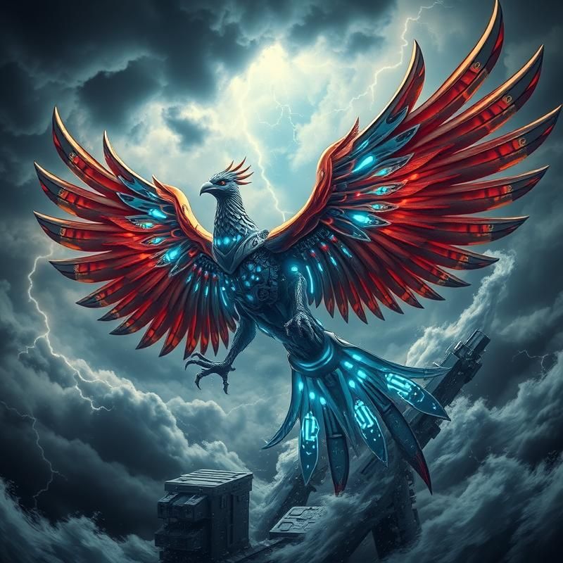 photorealistic style AI art
