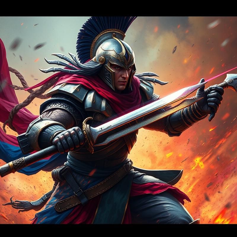 digital art style AI art