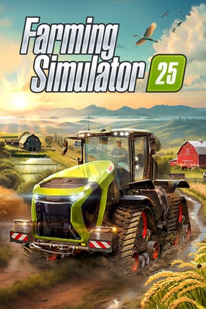 Farming Simulator 25(2024) [Ru/En] (v.1.14.0.1...