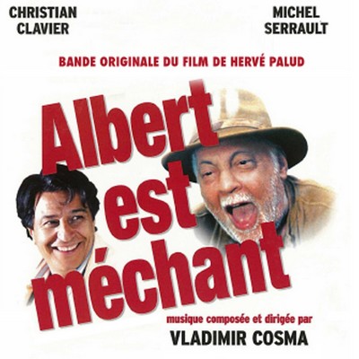 Albert est méchant Soundtrack