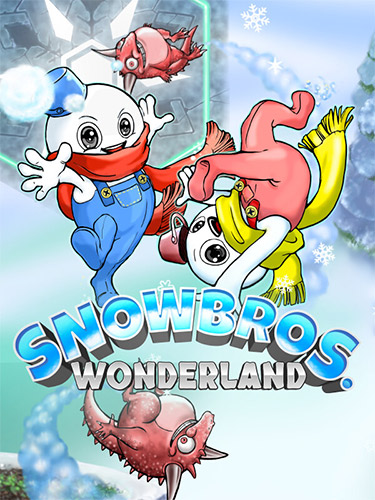 Snow Bros. Wonderland