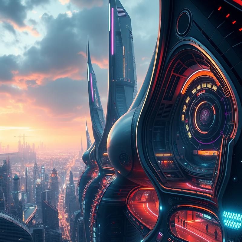 concept art style AI art