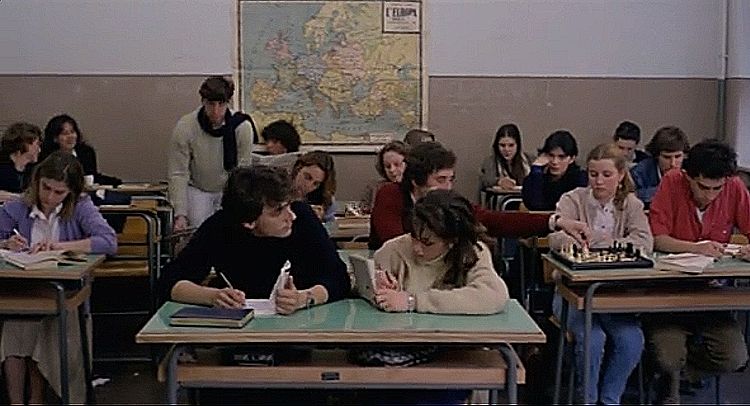 Золотые грезы /Sogni d'oro/ 1981 (0:13:59 / 1:39:45)