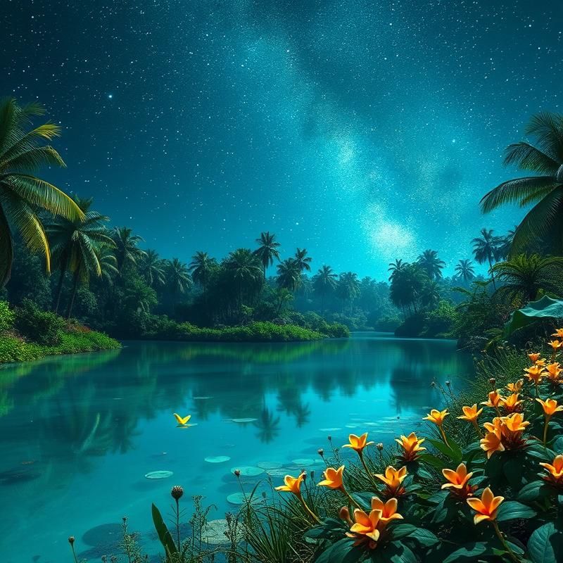 photorealistic style AI art