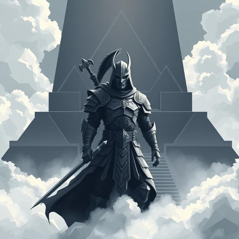 vector art style AI art