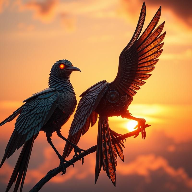photorealistic style AI art