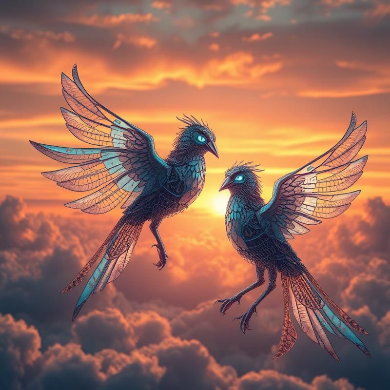 fantasy art style AI art