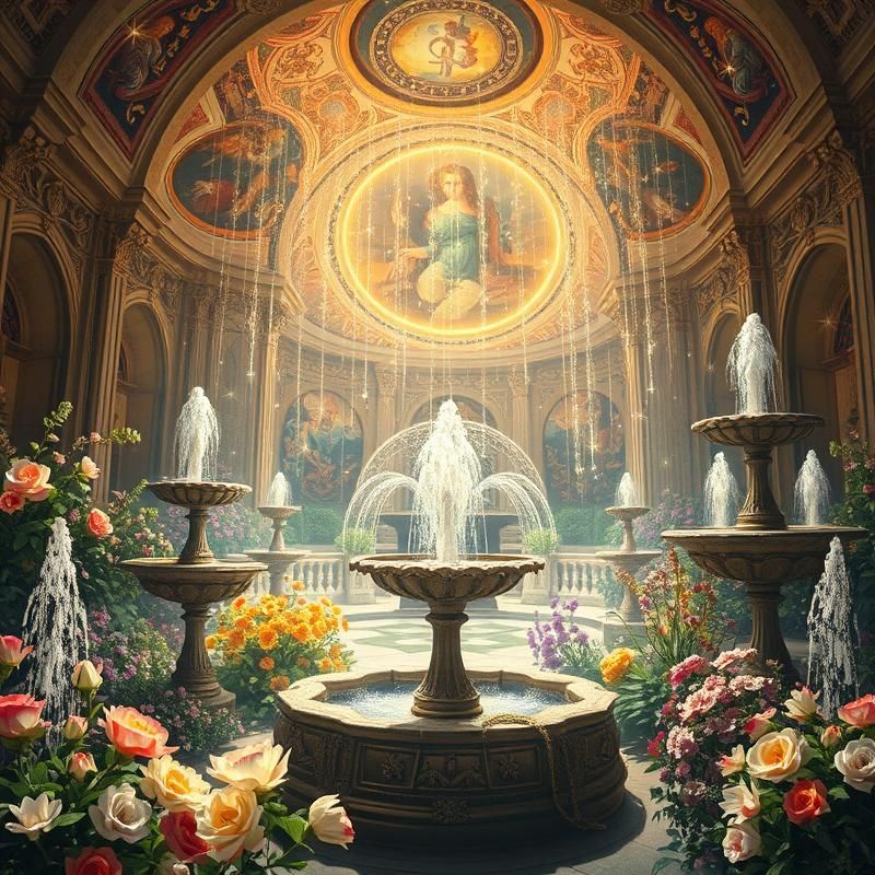 renaissance style AI art