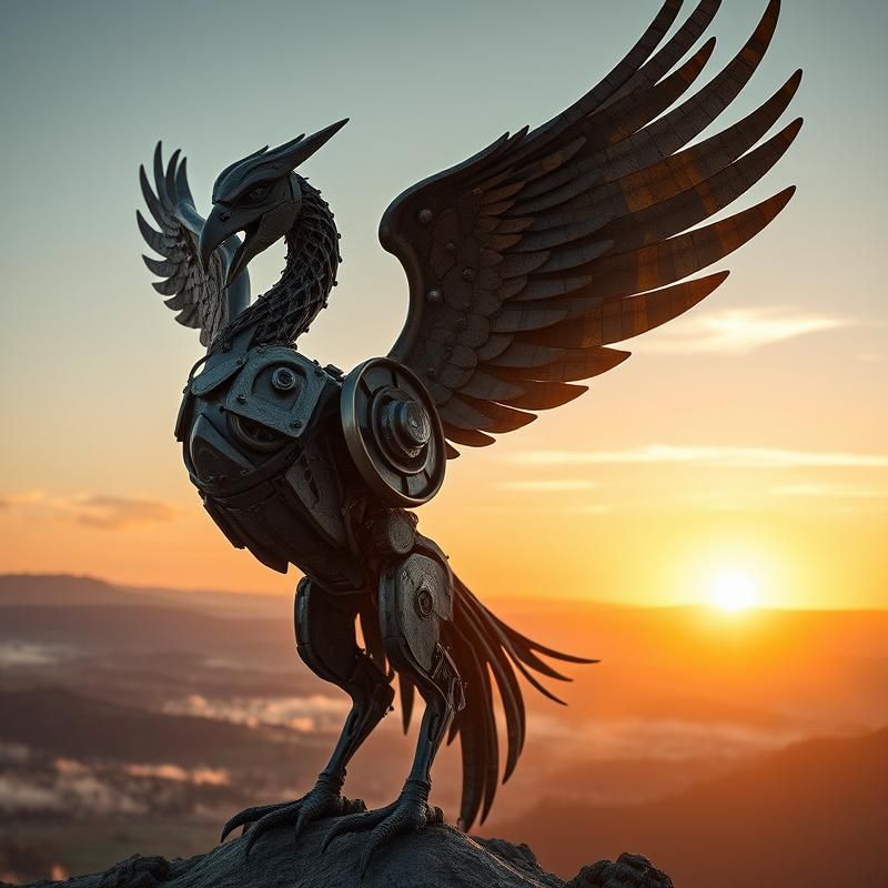 photorealism style AI art