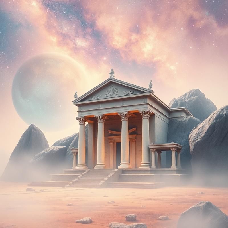 pastel art style AI art