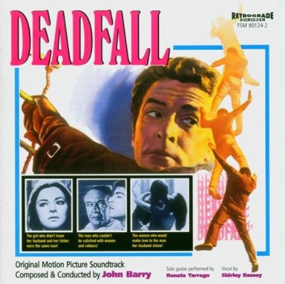 Deadfall Soundtrack