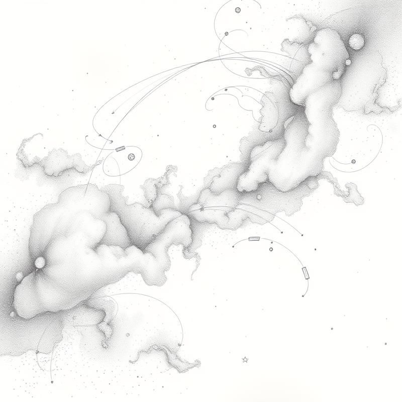 pencil sketch style AI art