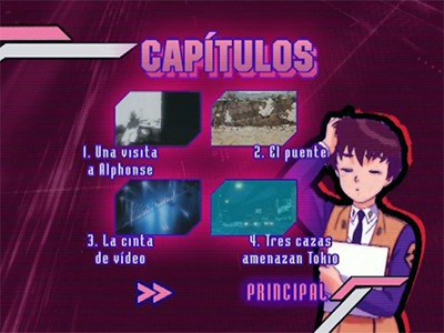 f1fae104470afb6879c201cf6c914bca - Patlabor 2 [1993] [DVD9] [Castellano - Inglés - Japonés] [Animación] [MEGA]