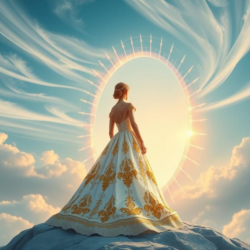 photorealistic style AI art
