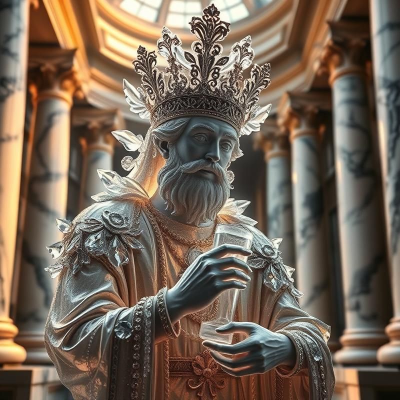 renaissance style AI art