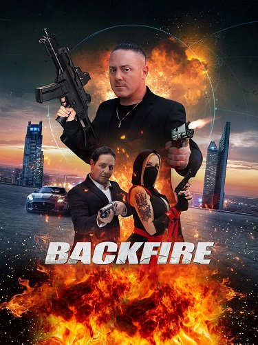 Отдача / Backfire (2023) WEB-DLRip