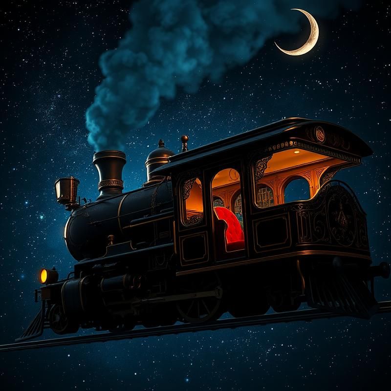 chiaroscuro style AI art