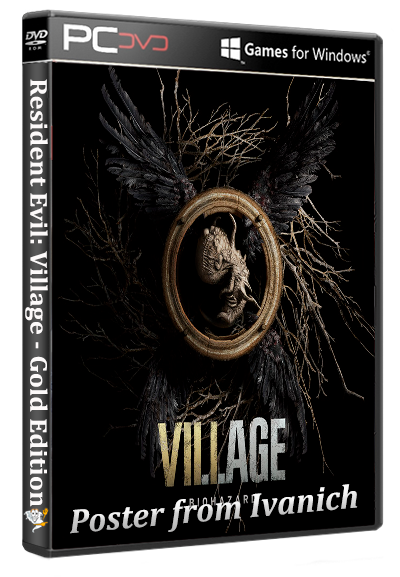 Resident Evil: Village - Gold Edition (Capcom) (RUS/ENG/MULTI13) [Repack] от FitGirl