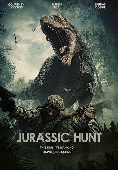 Охота на динозавров / Jurassic Hunt (2021) WEB-DL 1080p | P