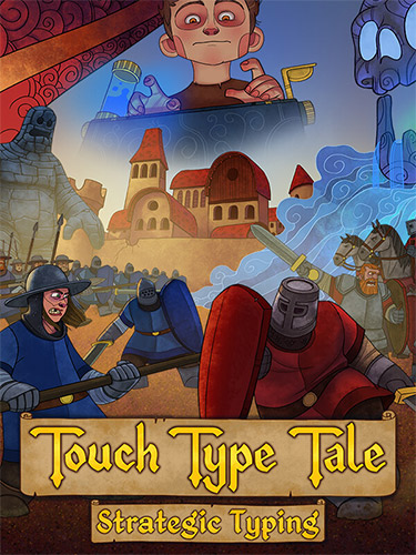 Touch Type Tale: Strategic Typing – Deluxe Edition, v1.2.68 + Bonus Content