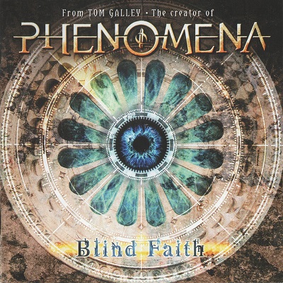 Phenomena - Blind Faith (2010) Phenomena - Blind Faith (2010)