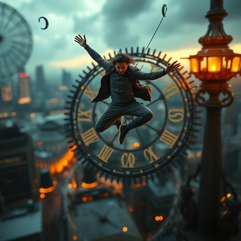 photorealistic style AI art