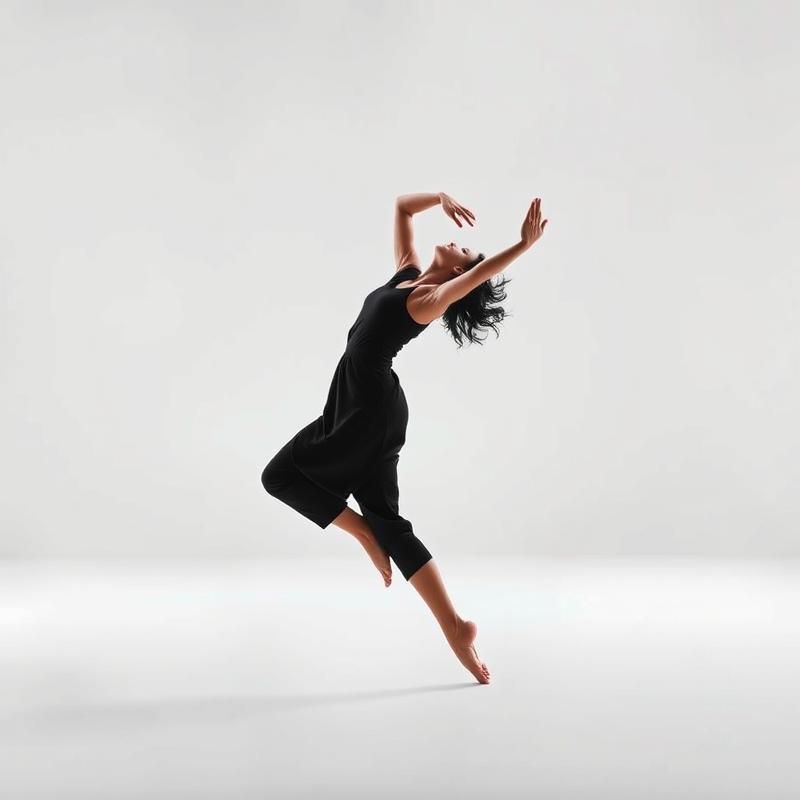 minimalist style AI art